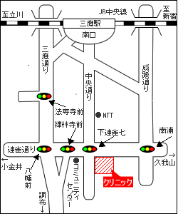 案内図